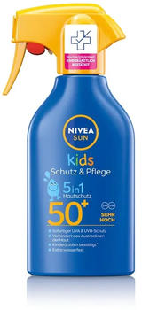 Nivea Sun Kids Schutz & Pflege Sonnenspray LSF 50+ (250ml)