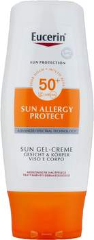 Eucerin Sun Protection Sun Allergy Protection Sun Creme-Gel 50 Hoch (150 ml)