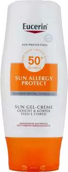 Eucerin Sun Protection Sun Allergy Protection Sun Creme-Gel 50 Hoch (150 ml)