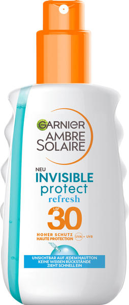 Garnier Invisible Refresh Protect SPF30 (200ml)