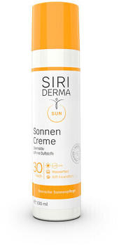 Siriderma Sonnencreme LSF 30 (100ml)