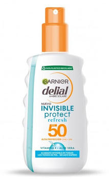 Garnier Ambre Solaire Invisible Protect Refresh SPF50 (200 ml)