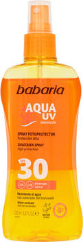 Babaria Aqua UV SPF30 (200 ml)