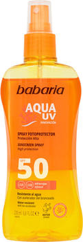 Babaria Aqua UV SPF50 (200 ml)