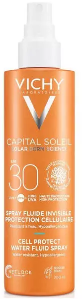 Vichy Capital Soleil Cell Protect SPF30 (200ml)