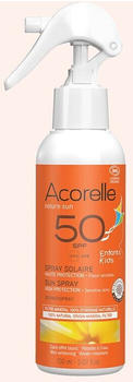 Acorelle Nature Kids Sun Spray SPF50 (150 ml)