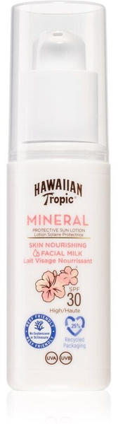 Hawaiian Tropic Mineral Face Sun Lotion SPF30 (50 ml)