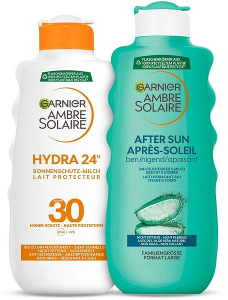 Garnier Ambre Solaire Coffret Essentials (2pcs.)