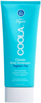 Coola Classic Face Sunscreen Lotion Fragrance-Free (148 ml)
