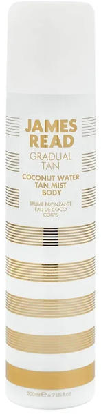 James Read Gradual Tan Coconut Water Tan Mist Body (200 ml)