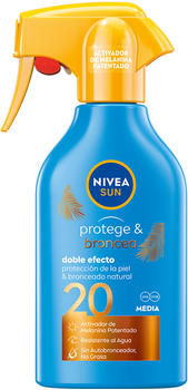 Nivea Sun Protect and Moisture Spray SPF 20 (270 ml)