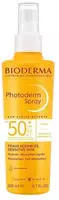 BIODERMA Photoderm Spray SPF 50+ 200 ml
