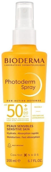 Bioderma Photoderm Sun Spray SPF50+ (200 ml)