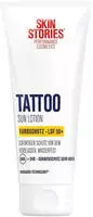 SKIN STORIES TATTOO SUN LOTION LSF 50+ Sonnencreme 100,0 ml