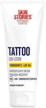 Skin Stories Skin Stories Sonnenmilch Tattoo LSF 50+ (100 ml)
