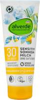 Alverde Sensitiv Sonnenmilch LSF 30 (200 ml)