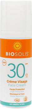 Biosolis Gesichtscreme SPF 30 (50 ml)