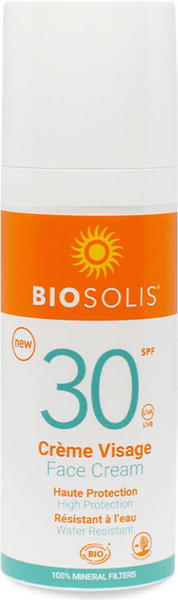 Biosolis Gesichtscreme SPF 30 (50 ml)