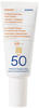 Korres Sun Care Yoghurt Tinted Sunscreen Face Creme SPF 50 40 ml