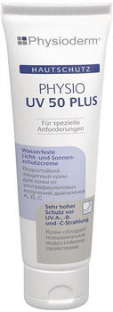Physioderm Physio UV 50 Plus Sonnenschutz (100 ml)