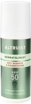 Altruist Anti-Redness & Pigmentation SPF50 (50 ml)