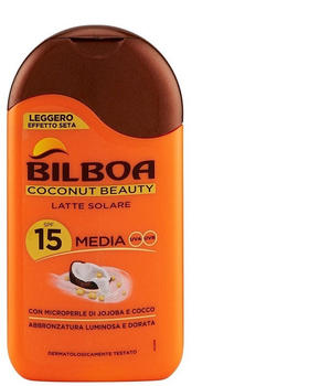 Bilboa Coconut Low Protection SPF15 (200 ml)