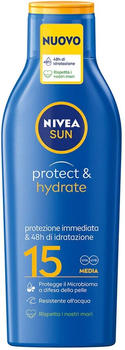 Nivea Sun Protect & Hydrate SPF15 (200ml)