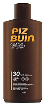 Piz Buin Allergy Sun Sensitive Skin Cream SPF 30 (200 ml)