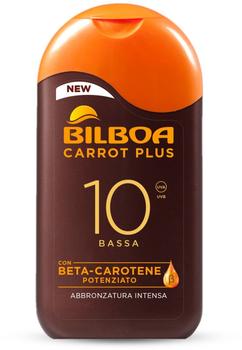Bilboa Carrot Plus Milk Sun SPF 10 (200ml)