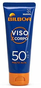 Bilboa Sunscreen SPF50+ Travel Size (75 ml)