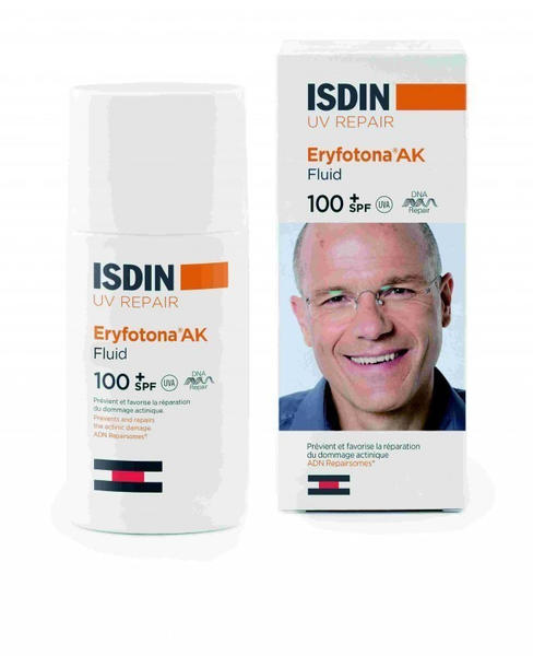 Isdin UV Repair Eryfotona AK Fluid SPF 100+ (50 ml)