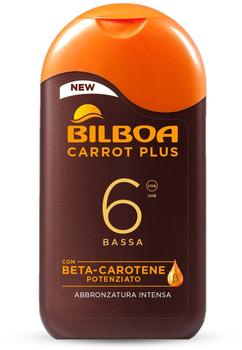 Bilboa Carrot Plus Milk Sun SPF 6 (200ml)