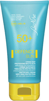 Bionike Defence Sun Sun Cream Mat for Oily Skin SPF50+ (50ml)