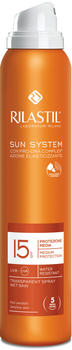 Rilastil Sun System Spray Transparent SPF 15 (200ml)