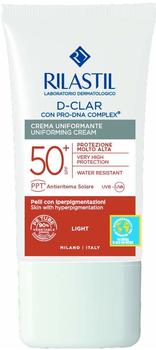 Rilastil Sun System D-Clar SPF50+ (40 ml)