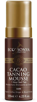 Eco by Sonya Cacao Tanning Mousse (125 ml)