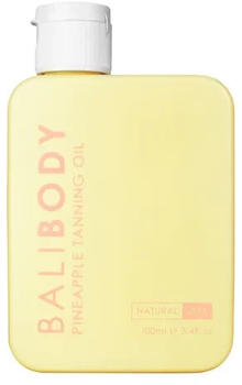 Bali Body Tanning/Body Oil SPF6 (100 ml)