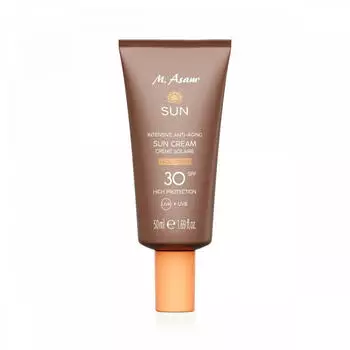 M. Asam Intensive Anti-Aging SUn Cream Face SPF30 (50ml)