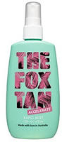 The Fox Tan Rapid Tanning Mist 120 ml