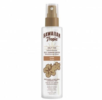 Hawaiian Tropic Self-Tanning Water Dark (190 ml)