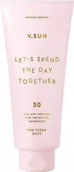 V-Sun Let's spend the day together LSF 30 (200 ml)