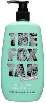The Fox Tan Rapid Tanning Elixir (300ml)