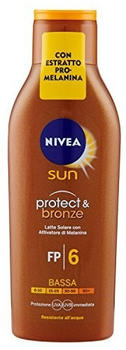 Nivea Sun Protect & Bronze SPF6 (200 ml)