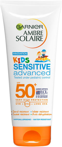 Garnier Sensitive Advanced Kids Lotion SPF 50+ (200 ml)