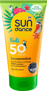 Sundance Kids Sonnenmilch LSF 50 (150ml)