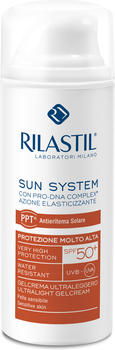 Rilastil Sun System Ultralight Gelcream SPF 50+ (50ml)