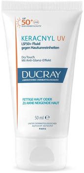 Ducray Keracnyl UV Fluid SPF 50+ (50ml)