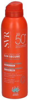 Laboratoires SVR Sun Secure Moisturizing Invisible FPS50 (200 ml)