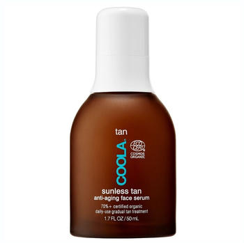 Coola Sunless Tan Anti-Aging Face Serum (50 ml)