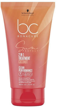 Schwarzkopf Bonacure Sun Protect Scalp, hair & body Cleanse (150 ml)